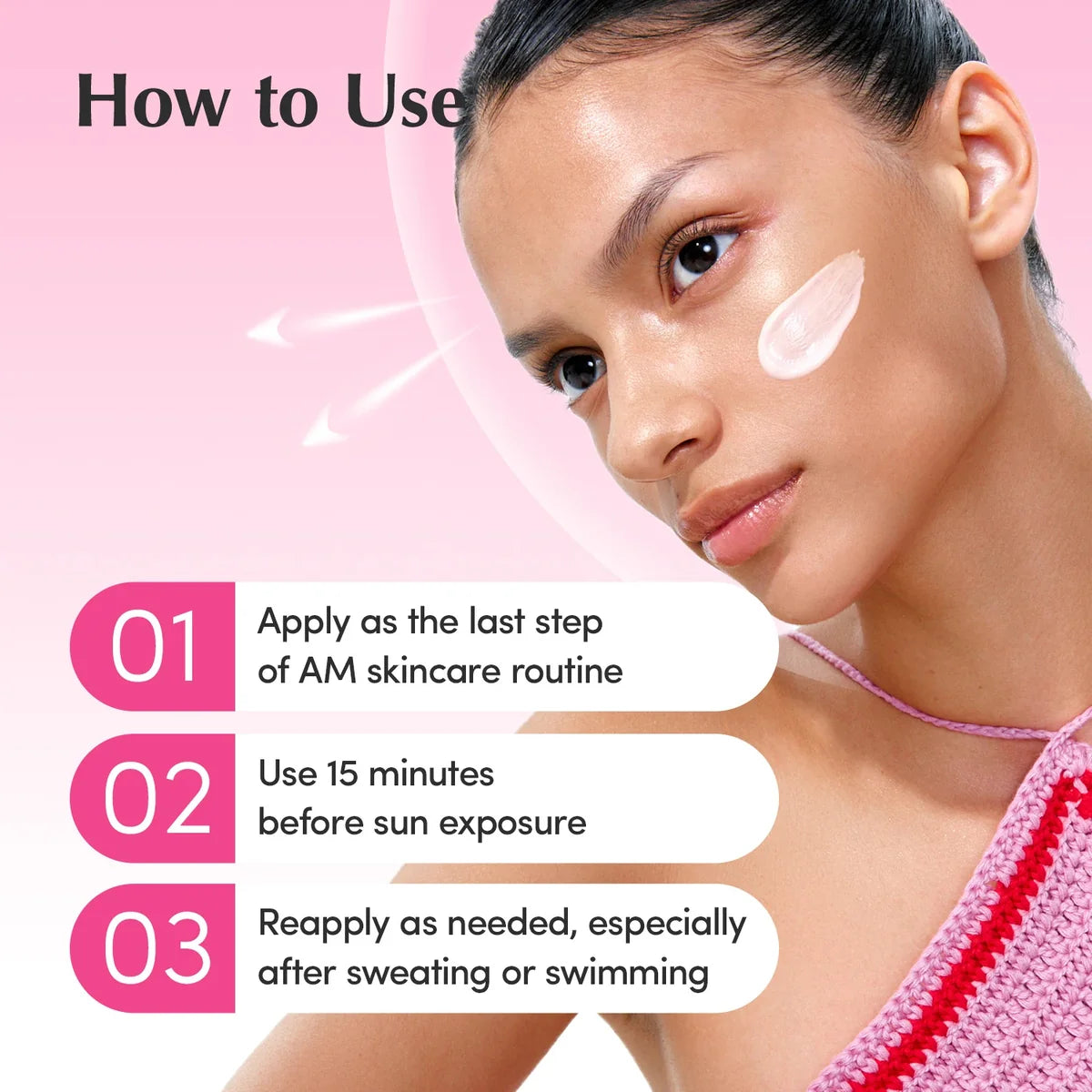 EQQUALBERRY - NAD+ PEPTIDE BOOSTING SUN SERUM | 50 ML