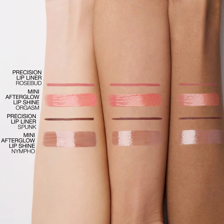 NARS - Line & Shine Lip Duo | Rosebud / Orgasm
