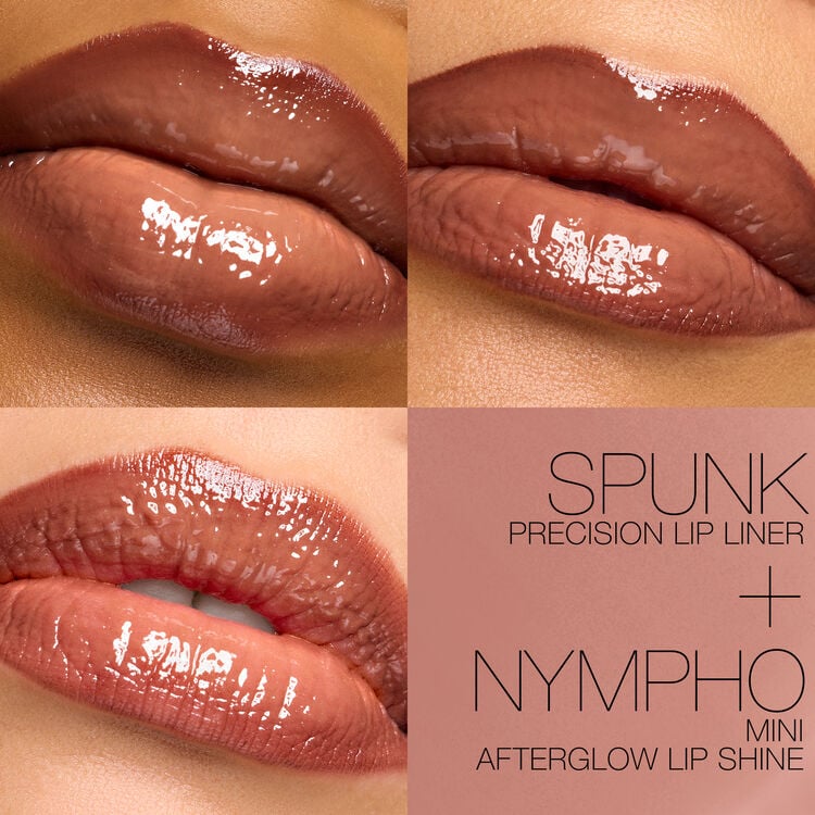 NARS - Line & Shine Lip Duo | Spunk / Nympho