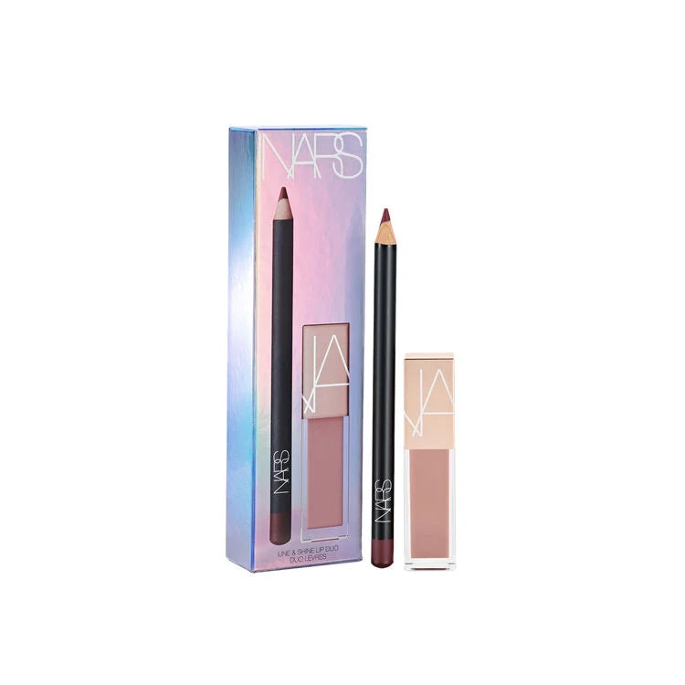 NARS - Line & Shine Lip Duo | Spunk / Nympho
