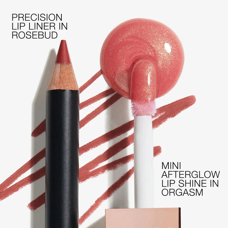 NARS - Line & Shine Lip Duo | Rosebud / Orgasm