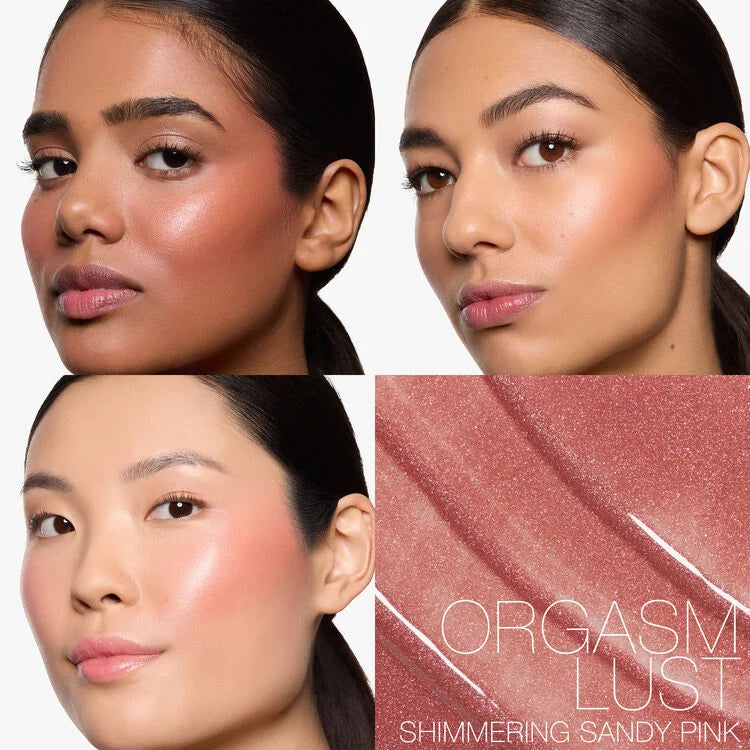 NARS - Insatiable Longwearing Liquid Blush
