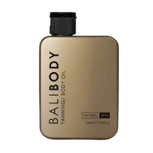 BALI BODY - NATURAL SUN TANNING OIL | 100 ML