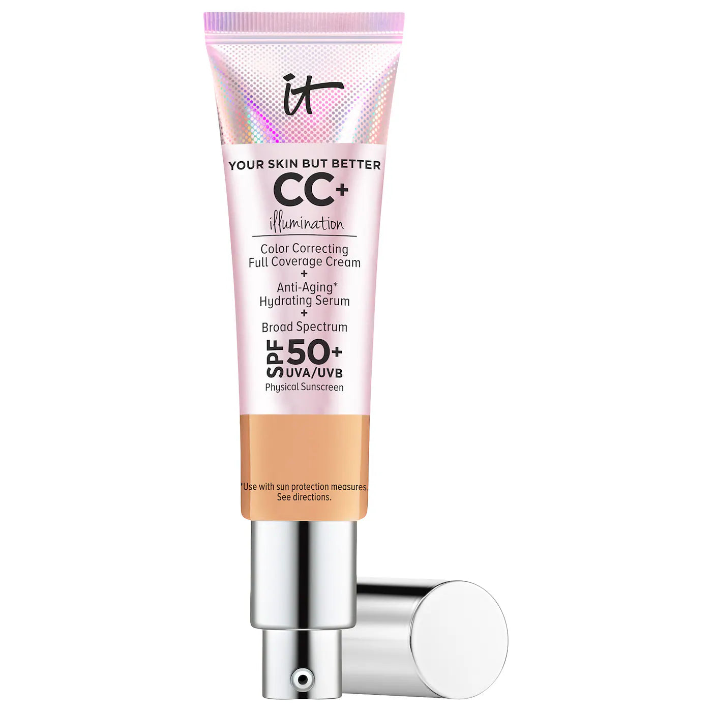 IT Cosmetics - CC+ Cream Illumination with SPF 50+