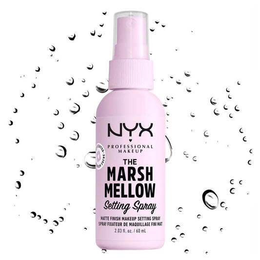 NYX - MARSHMELLOW SETTING SPRAY | 60 mL