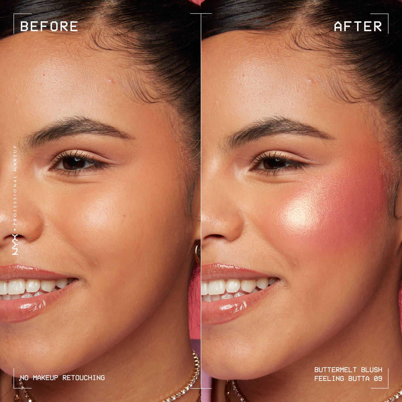 NYX - BUTTERMELT BLUSH