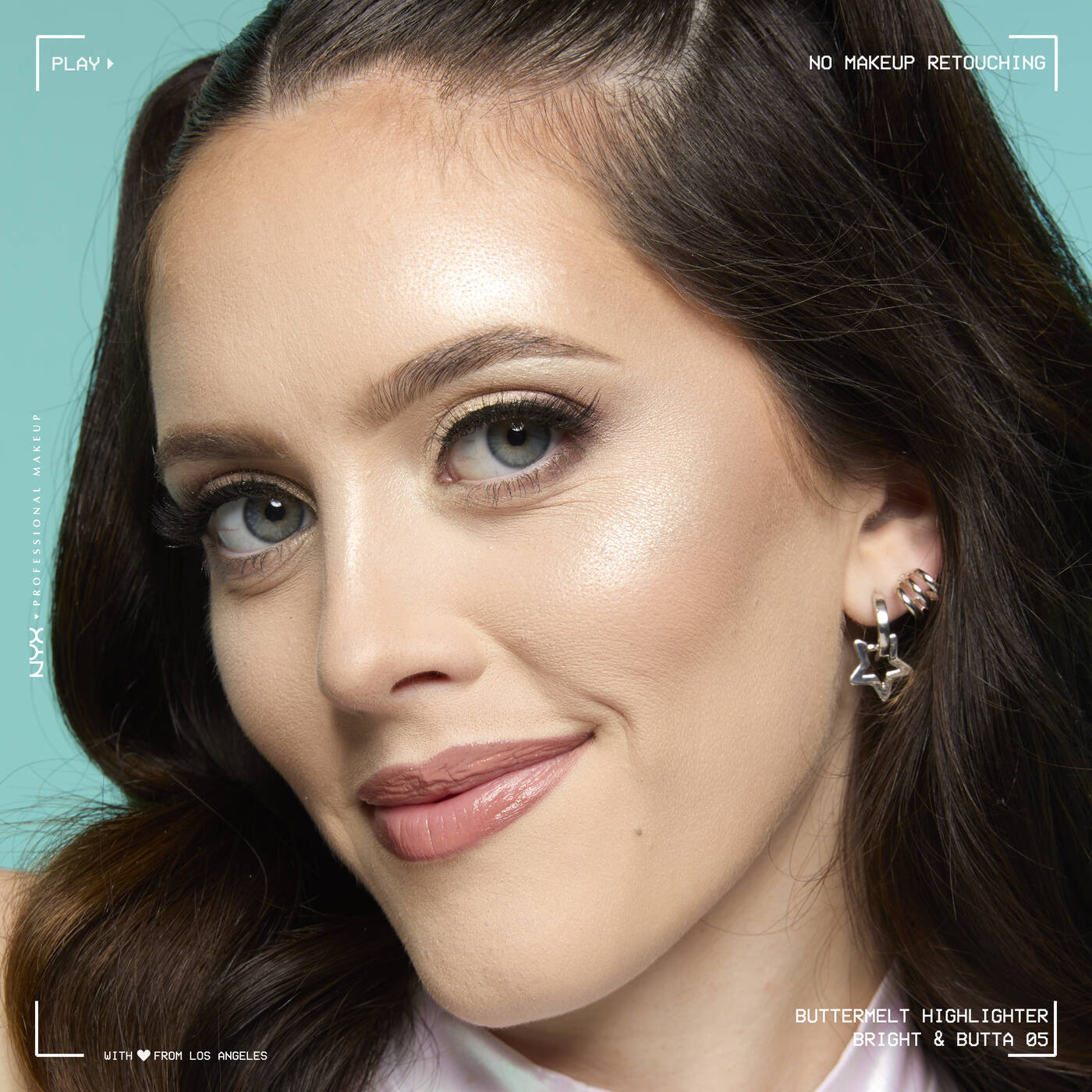 NYX - BUTTERMELT HIGHLIGHTER
