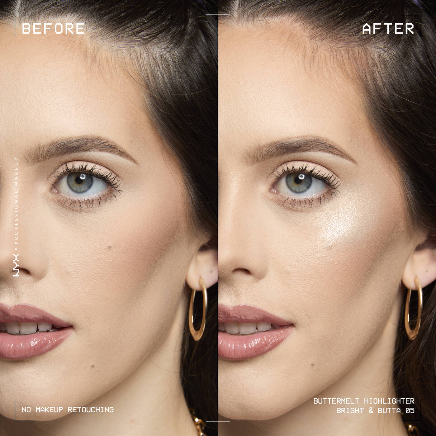 NYX - BUTTERMELT HIGHLIGHTER