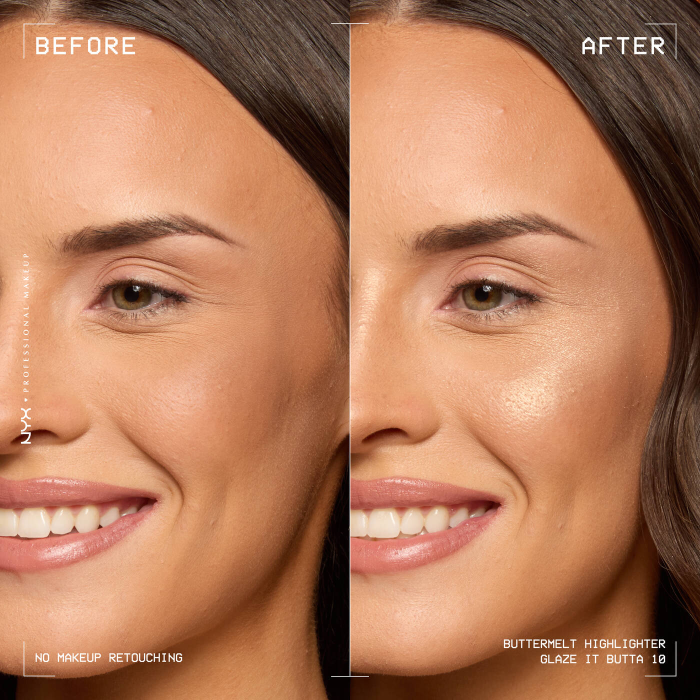 NYX - BUTTERMELT HIGHLIGHTER