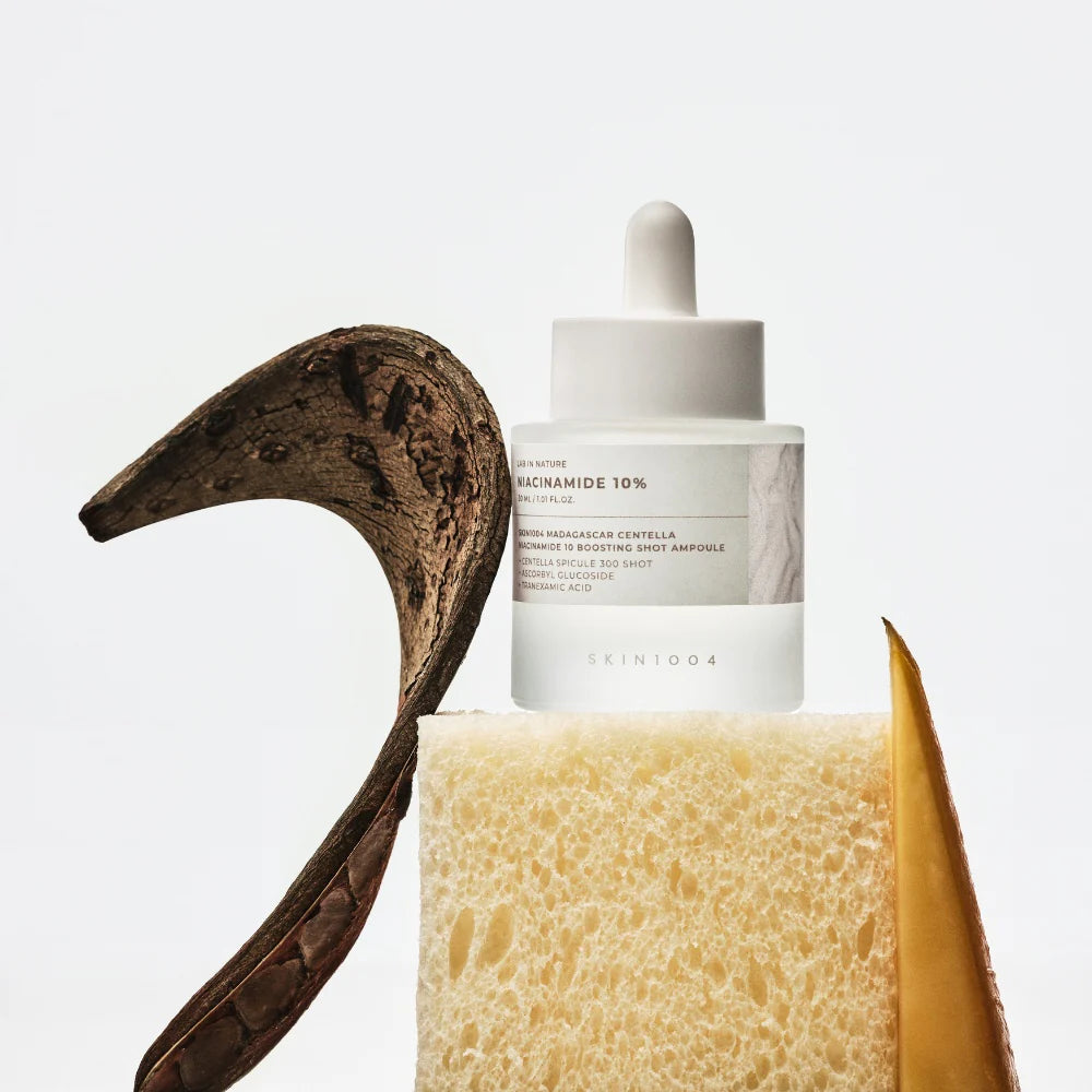 SKIN1004 - Niacinamide 10 Boosting Shot Ampoule