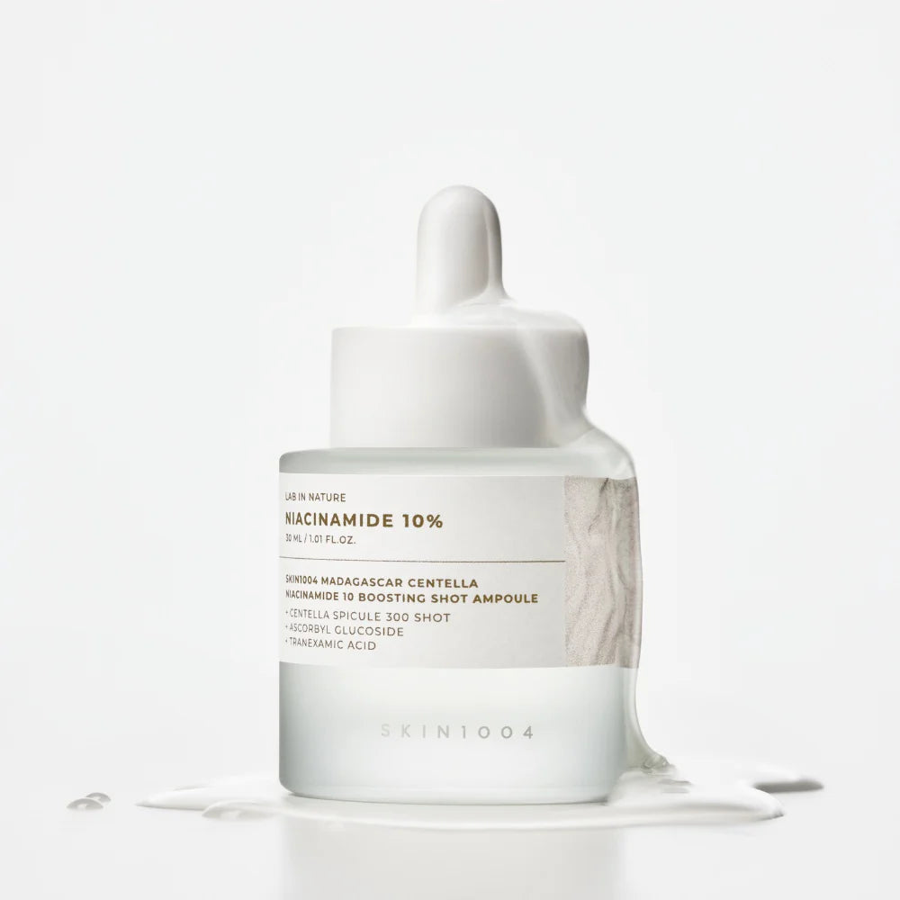 SKIN1004 - Niacinamide 10 Boosting Shot Ampoule