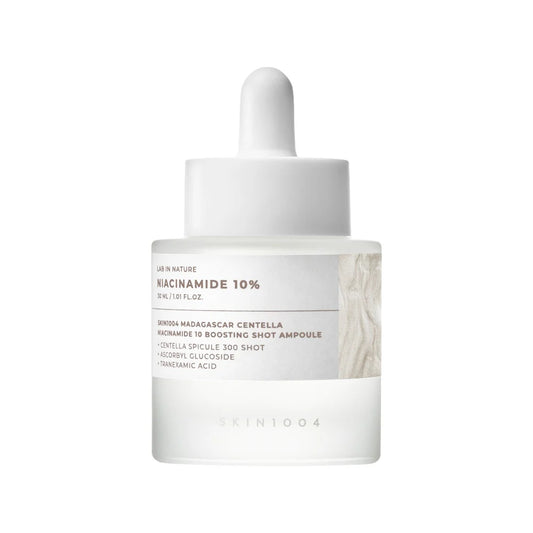 SKIN1004 - Niacinamide 10 Boosting Shot Ampoule