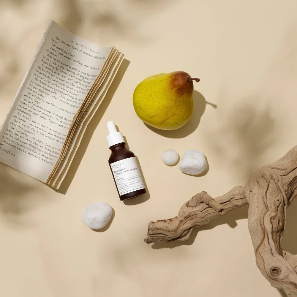 MARY&MAY - Niacinamide + Chaenomeles Sinensis Serum | 30 ML