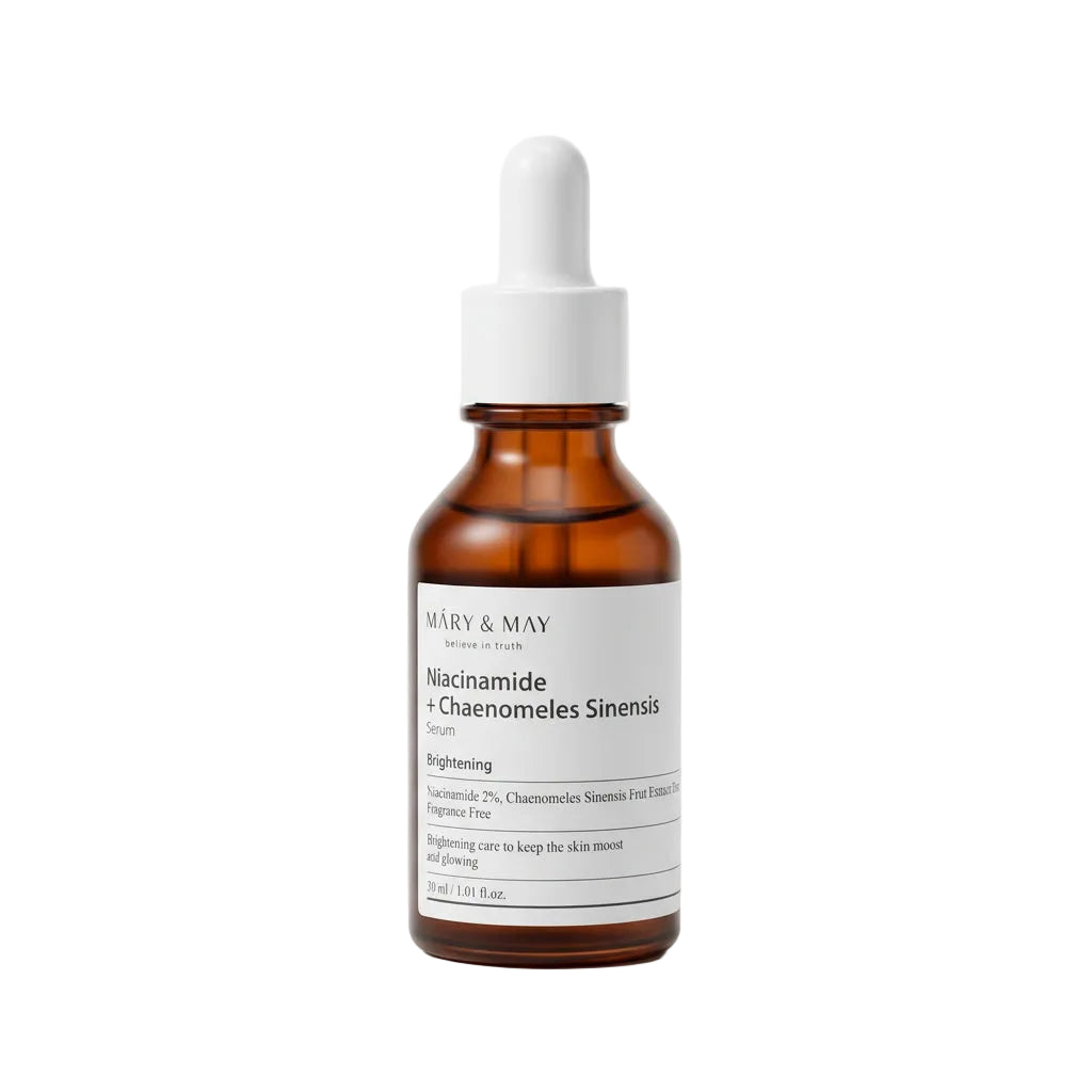 MARY&MAY - Niacinamide + Chaenomeles Sinensis Serum | 30 ML