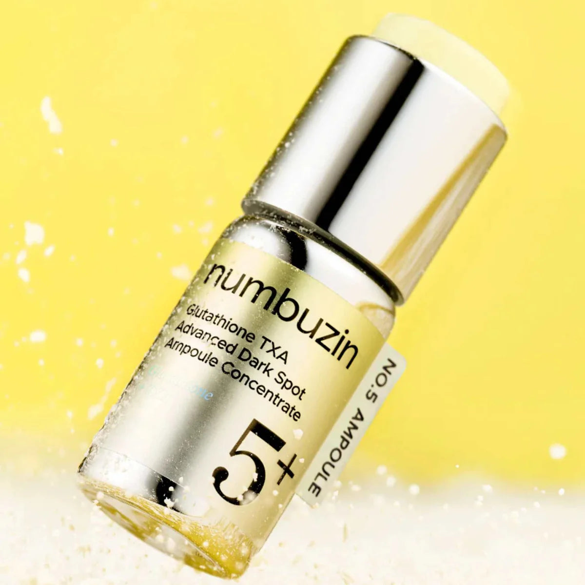 NUMBUZIN - No.5 Glutathione TXA Dark Spot Ampoule