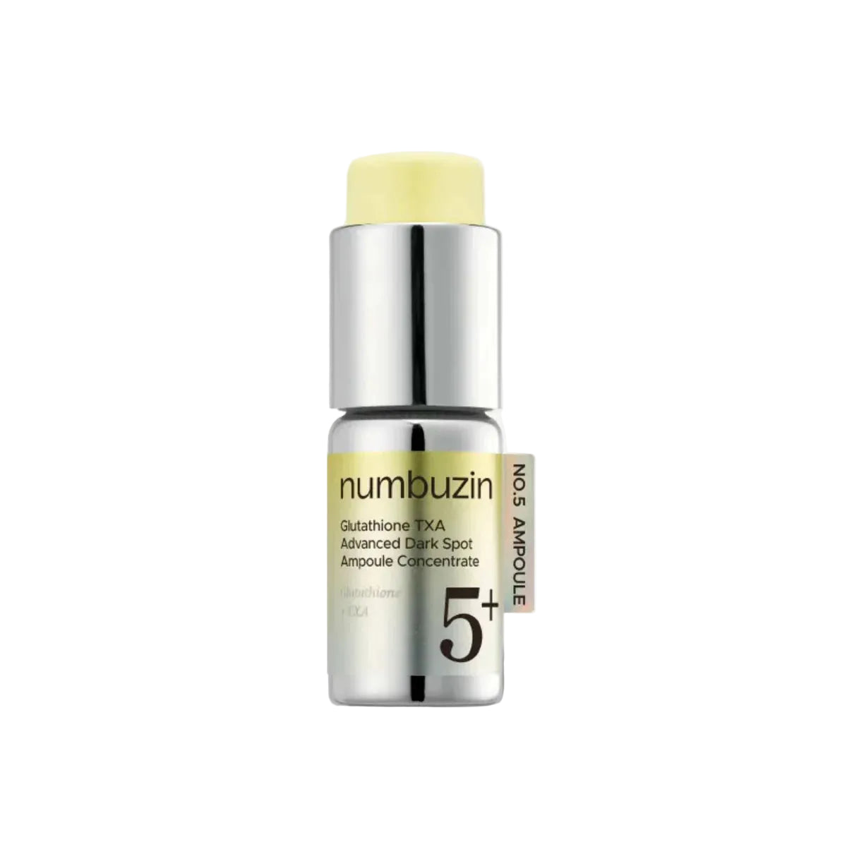 NUMBUZIN - No.5 Glutathione TXA Dark Spot Ampoule
