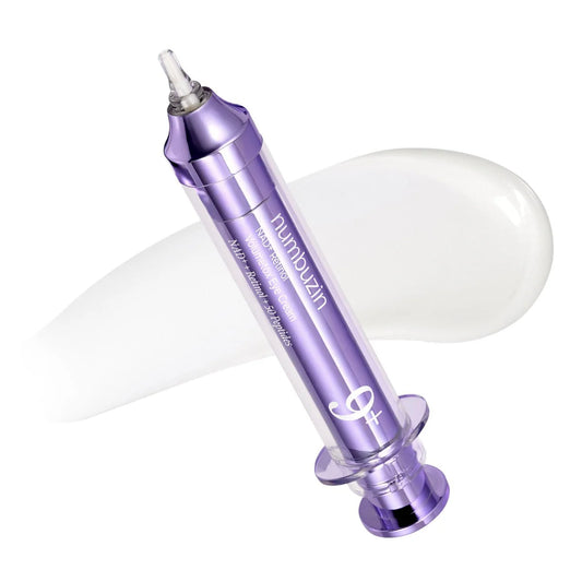 NUMBUZIN - No.9 NAD+ Retinol Volumetox Eye Cream | 10 ML