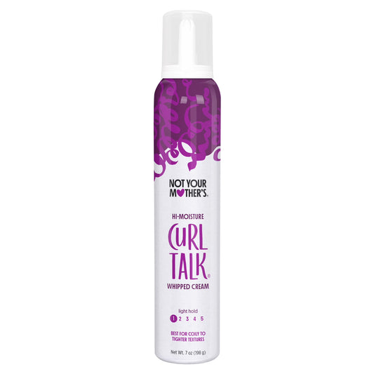 NOT YOUR MOTHER - CURL TALK WHIPPED CREAM | 198 G