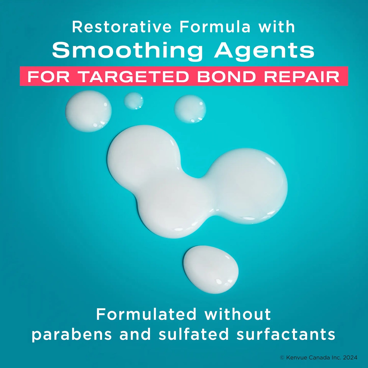 OGX - Repair & Protect Bond Protein Repair Pre-Shampoo | 250 mL