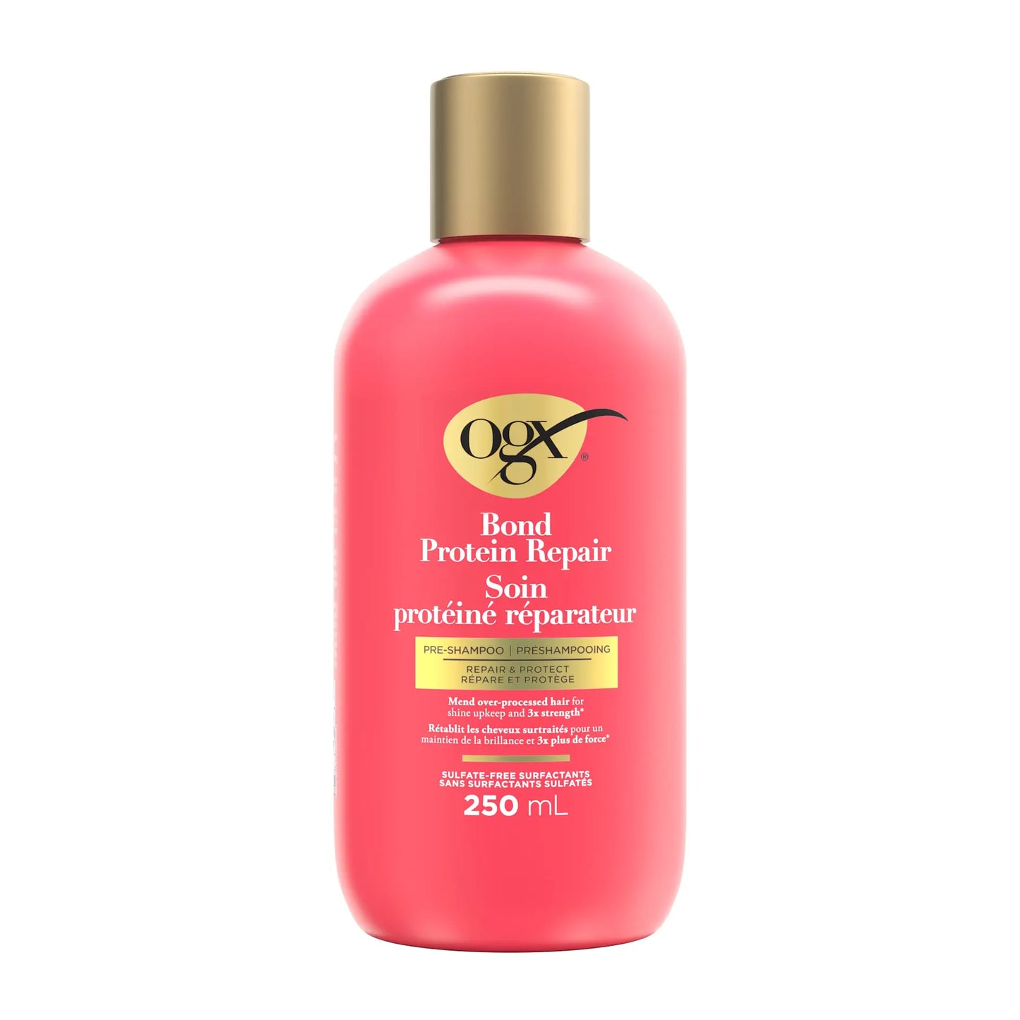 OGX - Repair & Protect Bond Protein Repair Pre-Shampoo | 250 mL