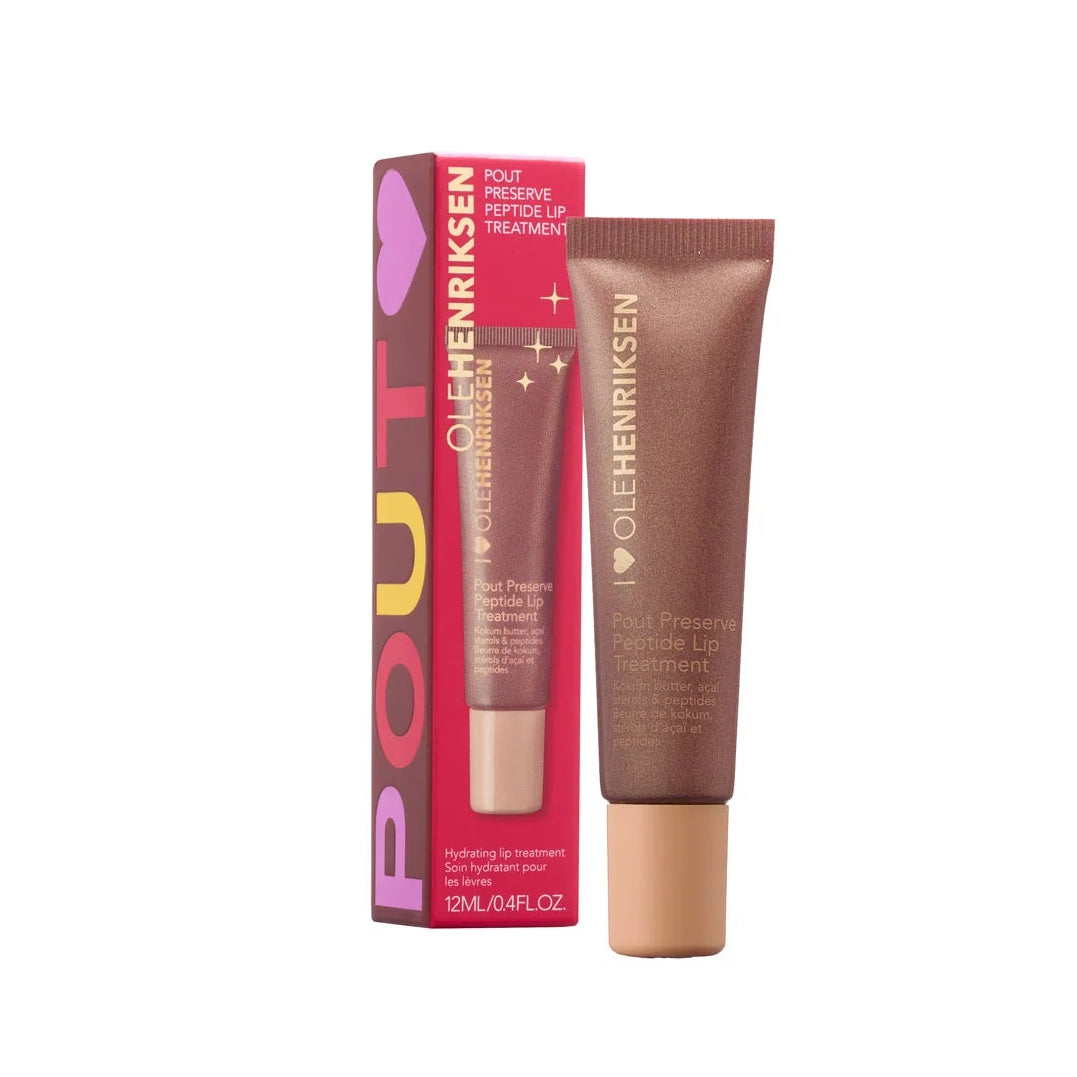 OLEHENRIKSEN - Pout Preserve Hydrating Peptide Lip Treatment | 12 mL
