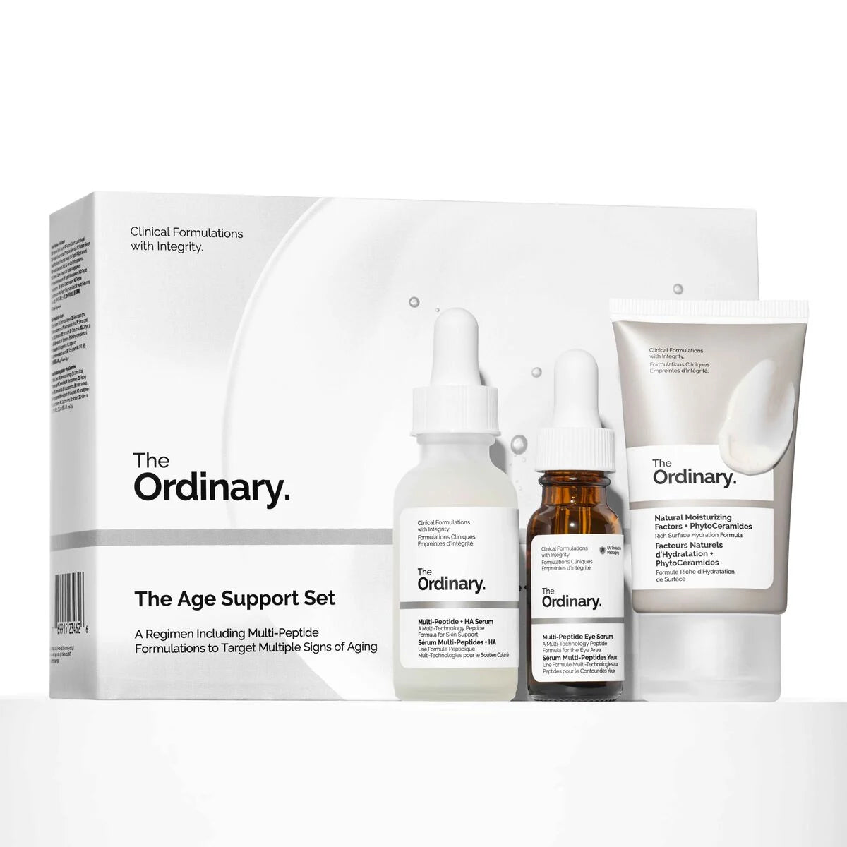 The Ordinary - The Age Support Set