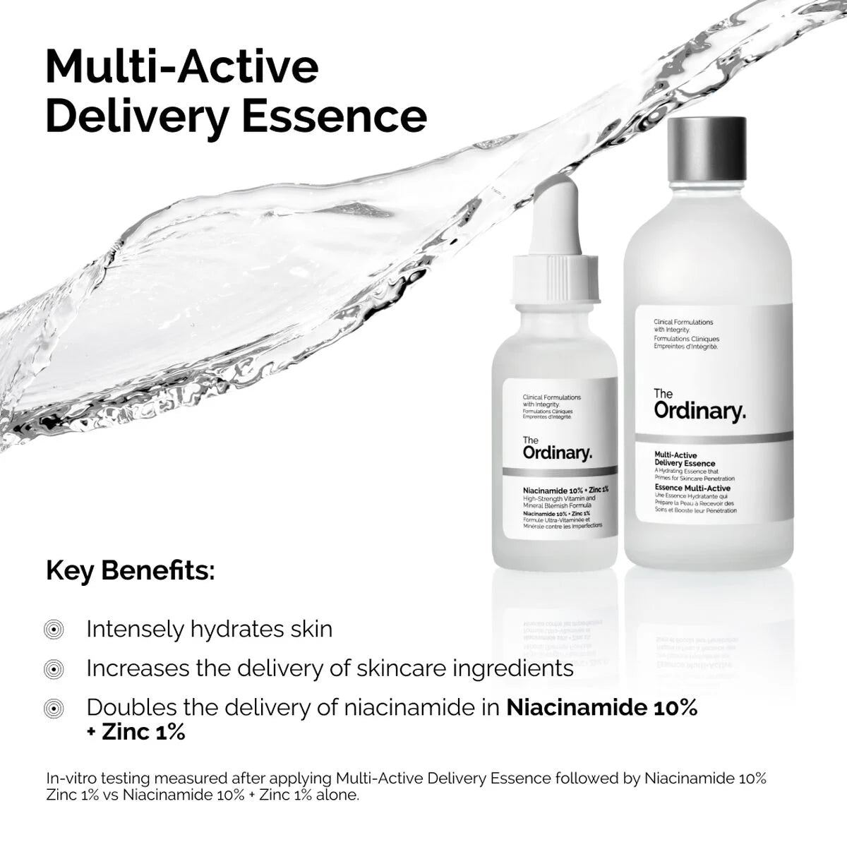 The Ordinary - Multi-Active Delivery Essence | 100 mL