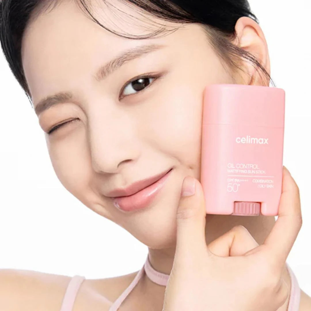 Celimax - Oil Control Mattifying Sun Stick | 19 g
