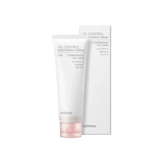 Celimax - Oil Control Moisturizing Cream | 80 mL