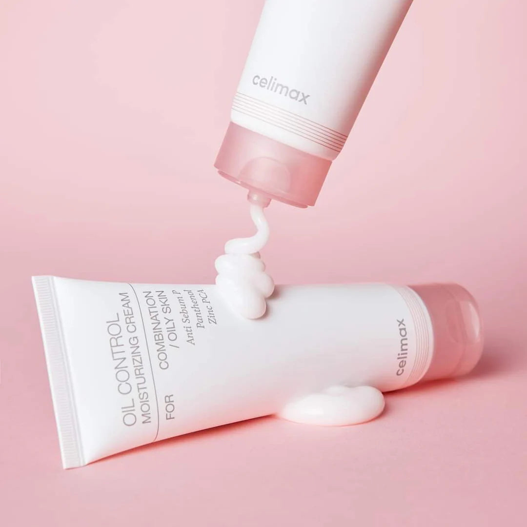 Celimax - Oil Control Moisturizing Cream | 80 mL