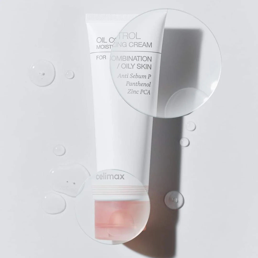 Celimax - Oil Control Moisturizing Cream | 80 mL