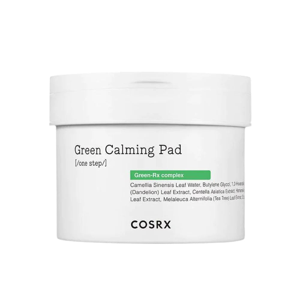 COSRX - One Step Green Calming Pad | 70 pads