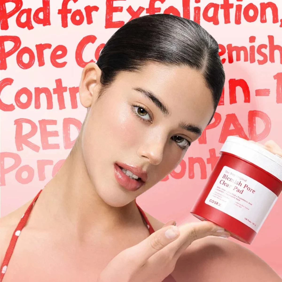 COSRX - One Step Original Blemish Pore Clear Pad