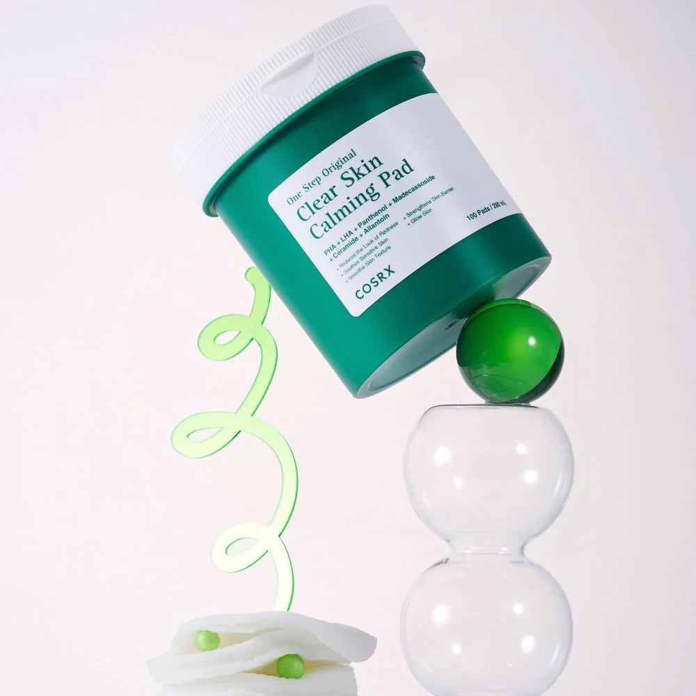 COSRX - One Step Original Clear Skin Calming Pad