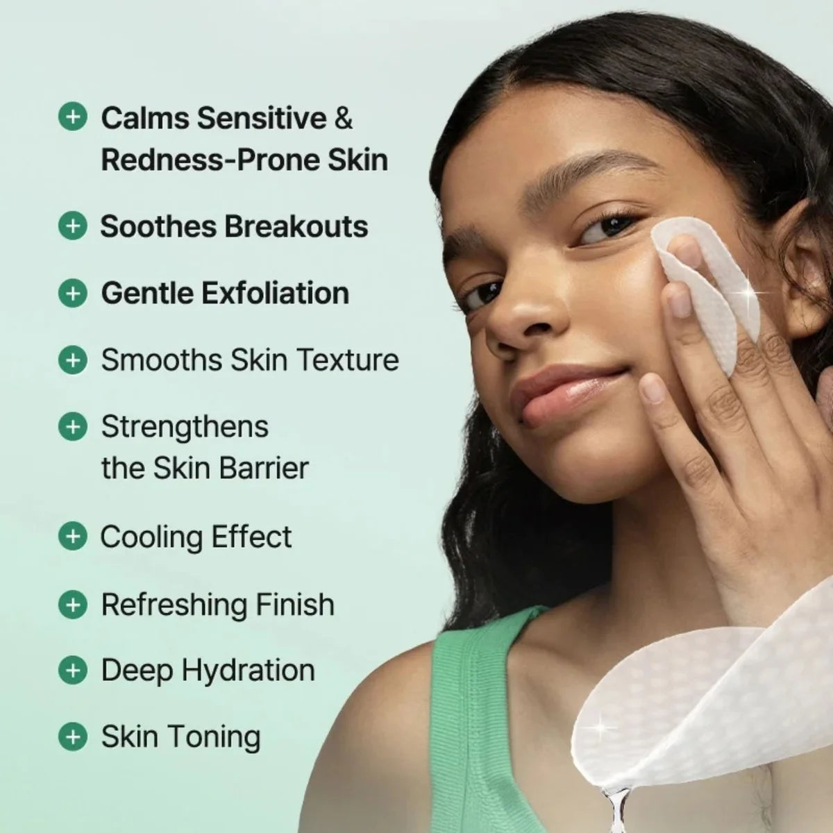 COSRX - One Step Original Clear Skin Calming Pad