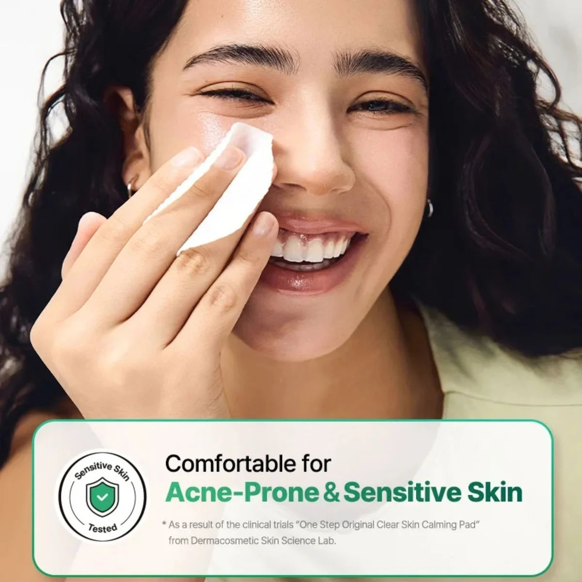 COSRX - One Step Original Clear Skin Calming Pad