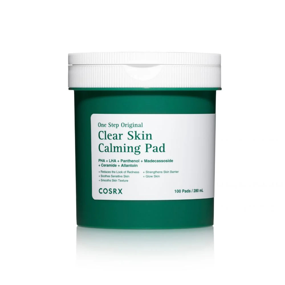 COSRX - One Step Original Clear Skin Calming Pad