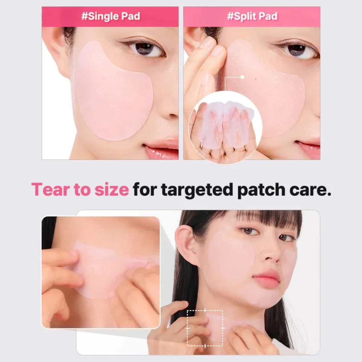COSRX - One Step Original Peptide Collagen Lifting Glow Pad