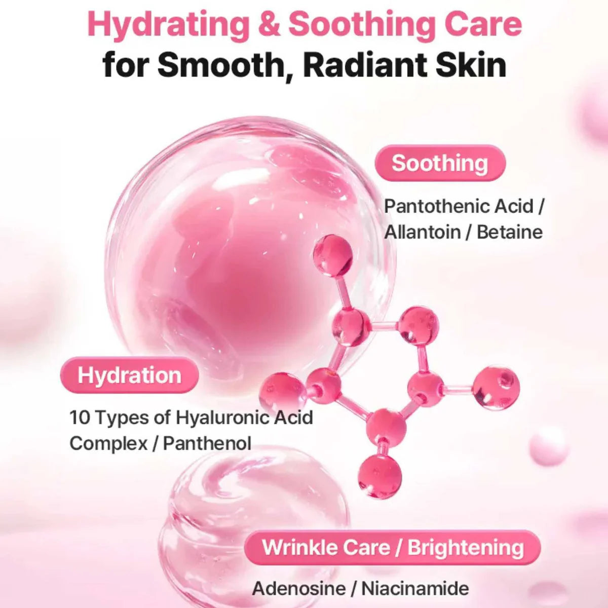 COSRX - One Step Original Peptide Collagen Lifting Glow Pad