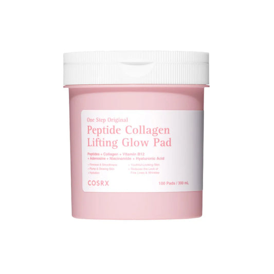 COSRX - One Step Original Peptide Collagen Lifting Glow Pad