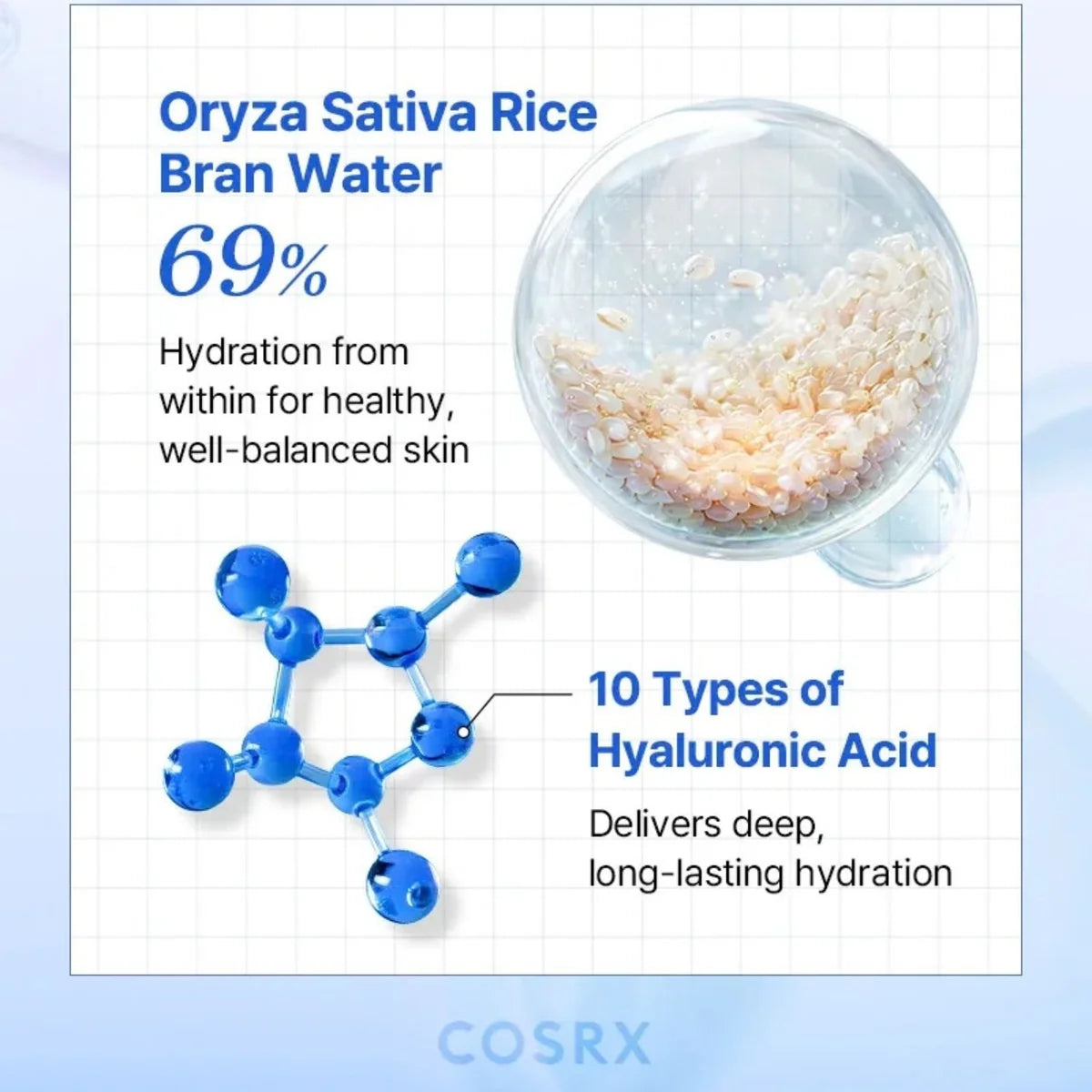 COSRX - One Step Original Tone Clarifying Moisture Pad