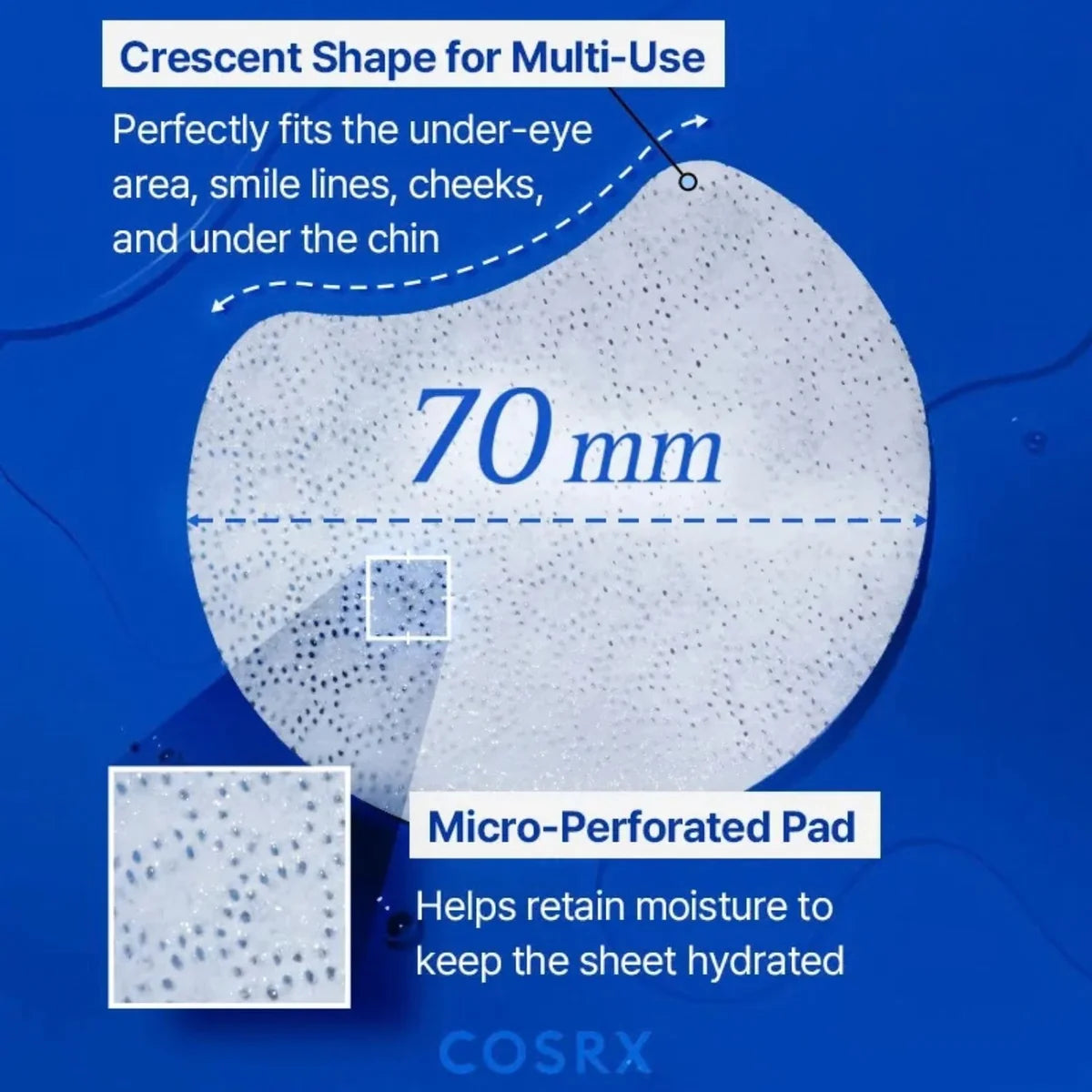 COSRX - One Step Original Tone Clarifying Moisture Pad