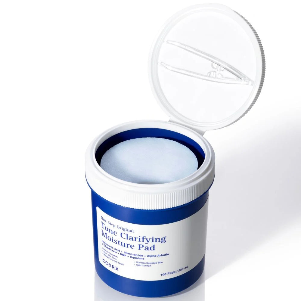 COSRX - One Step Original Tone Clarifying Moisture Pad
