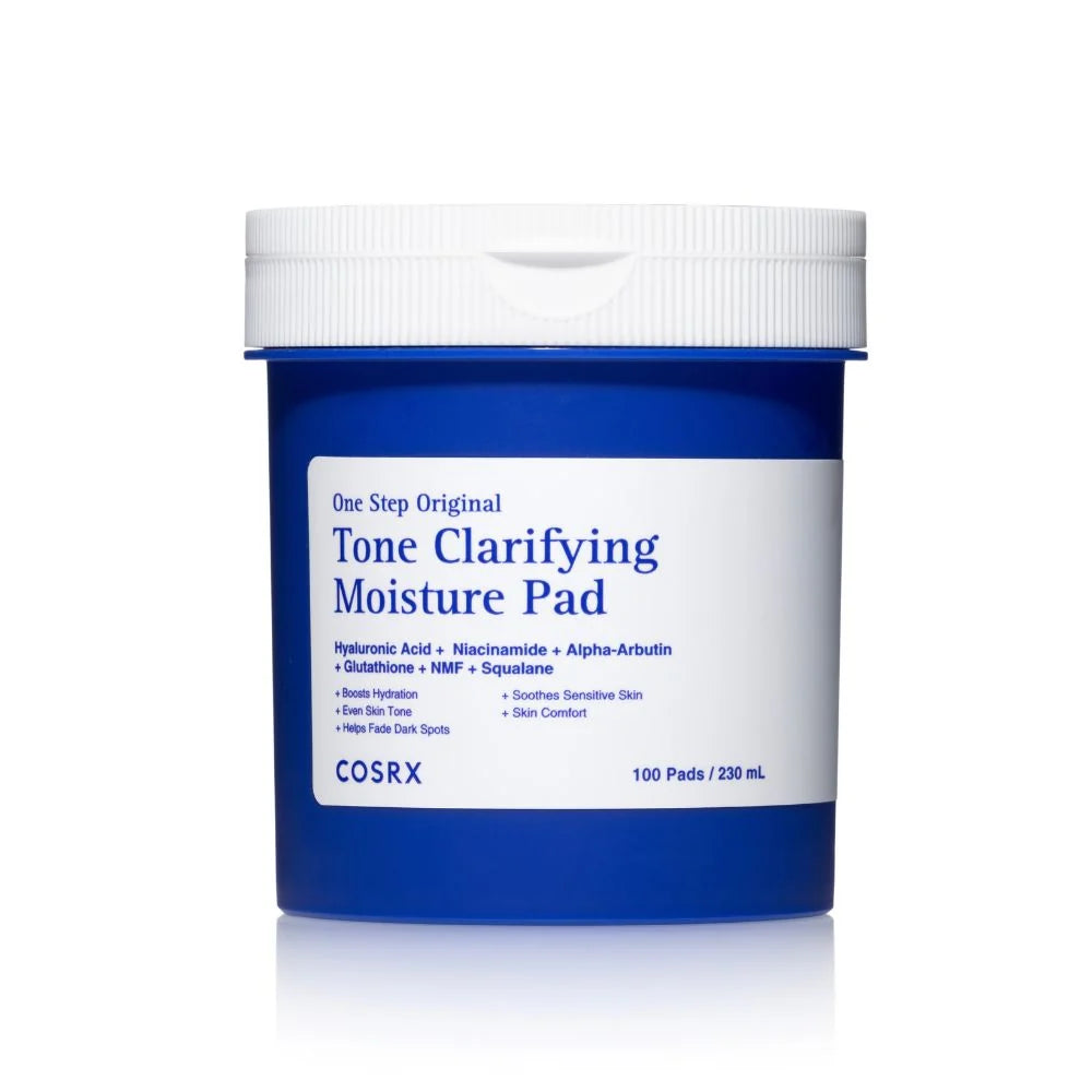 COSRX - One Step Original Tone Clarifying Moisture Pad