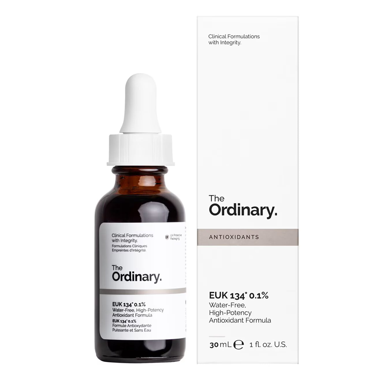 The Ordinary - EUK 134 0.1% | 30 mL