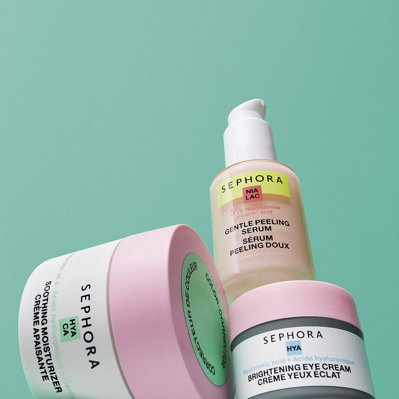 Sephora Collection - Gentle Peeling Serum | 30 mL (No Box)