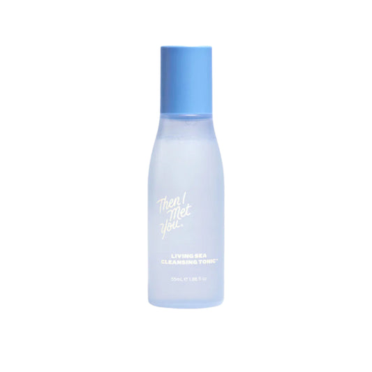 then i met you - Living Sea Cleansing Tonic | 55 mL