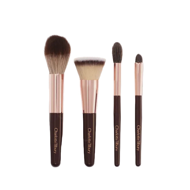 Charlotte Tilbury - Charlotte's Hollywood mini Brush Set