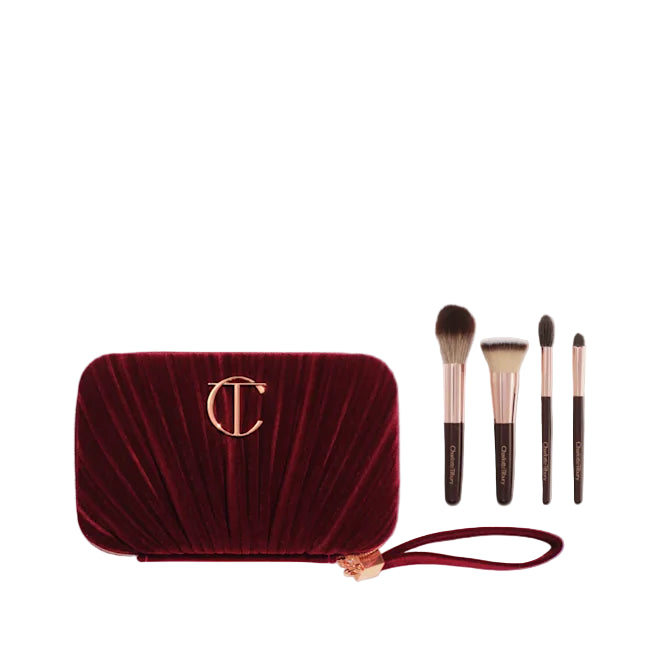Charlotte Tilbury - Charlotte's Hollywood mini Brush Set