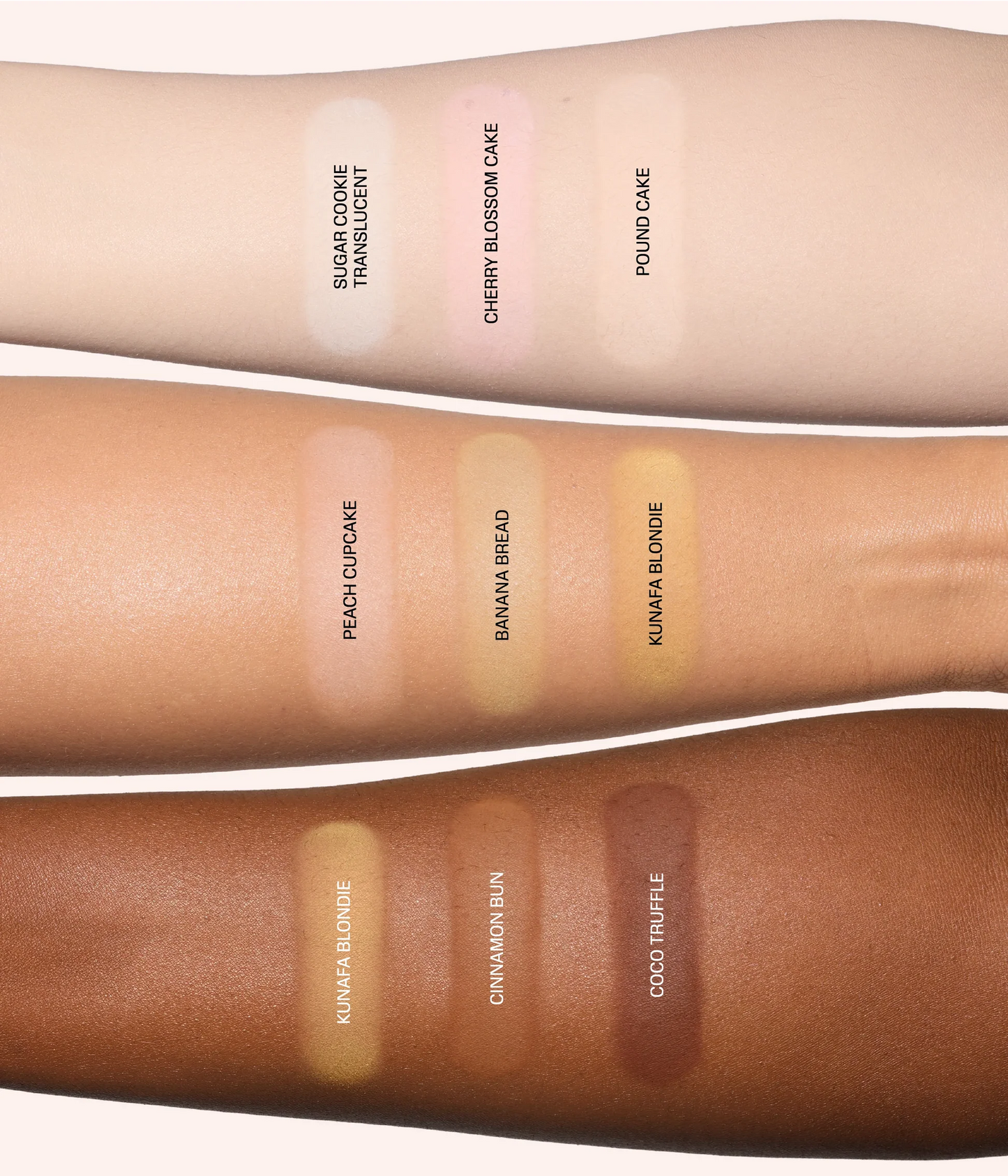 Huda Beauty - EASY BAKE PRESSED POWDER PHONE GRIP